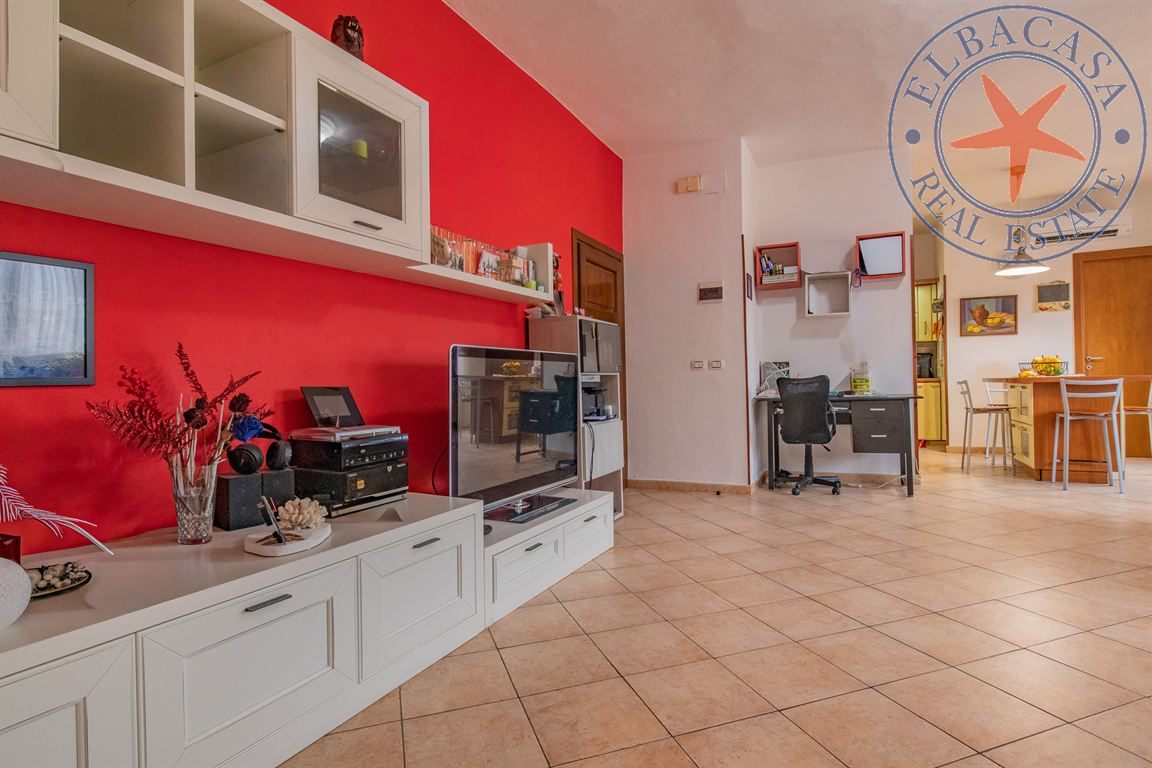 PORTO AZZURRO - ELBA - APPARTAMENTO NEL CUORE DI PORTO AZZURRO CON AMPIO GARAGE