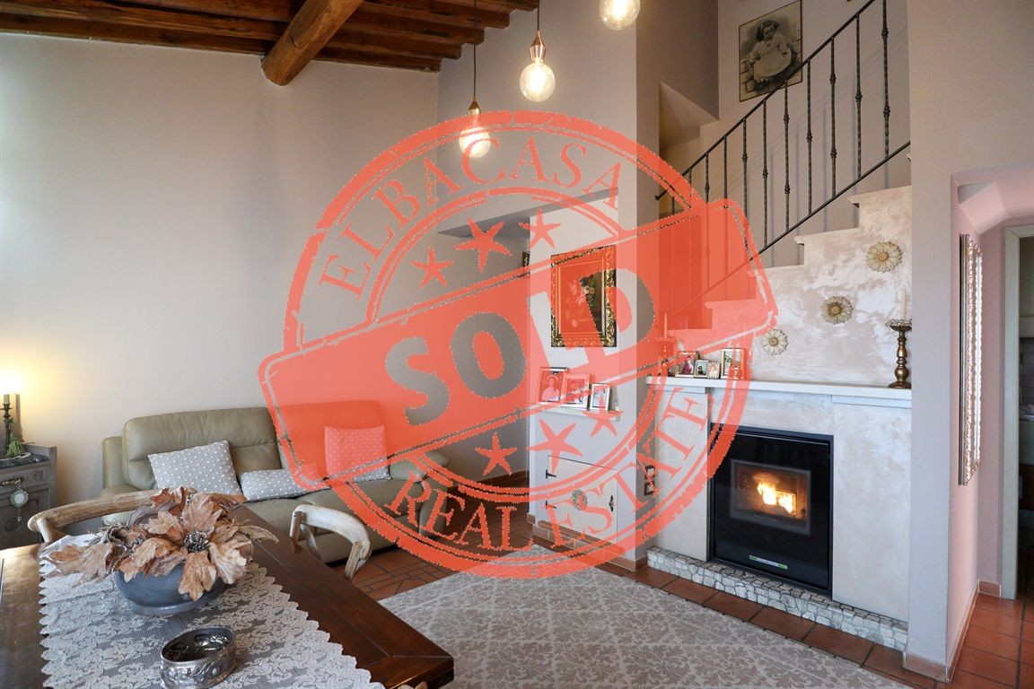 SOLD - CAPOLIVERI - ELBA